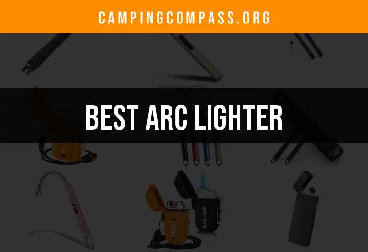 18 Arc Lighters That Ignite Your Outdoor Adventures