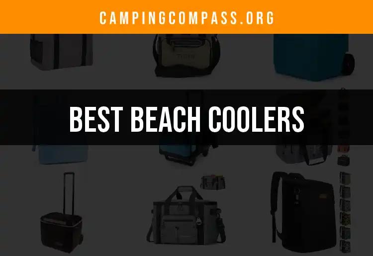 17 Best Beach Coolers for Ultimate Freshness