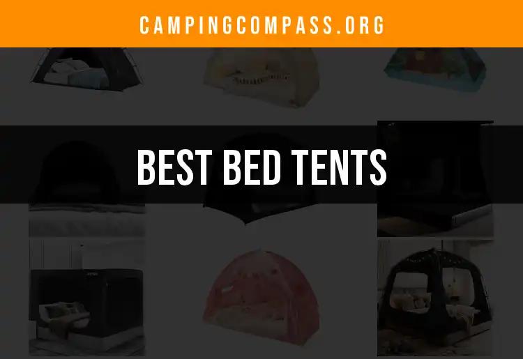 13 Best Bed Tents for Your Outdoor Adventures