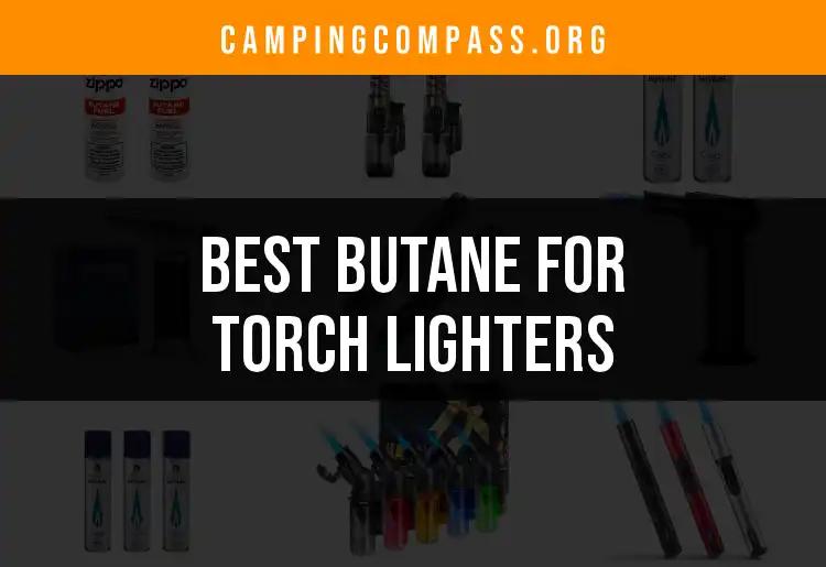 18 Best Butane For Torch Lighters: Quick Picks to Ignite