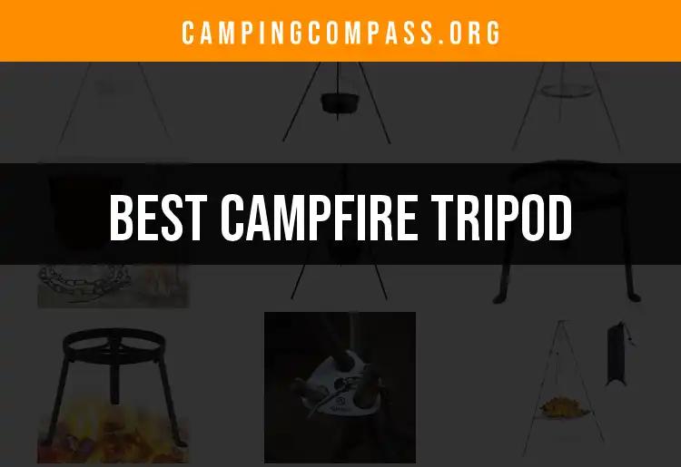 Top 10 Campfire Tripods for Perfect Outdoor Cooking