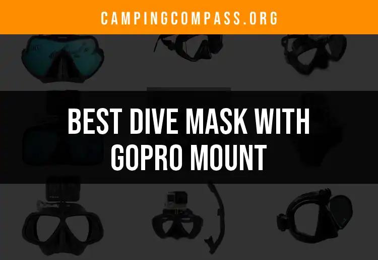 11 Dive Masks with GoPro Mounts for Ultimate Adventure