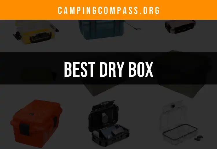 13 Top Dry Boxes for Ultimate Outdoor Protection