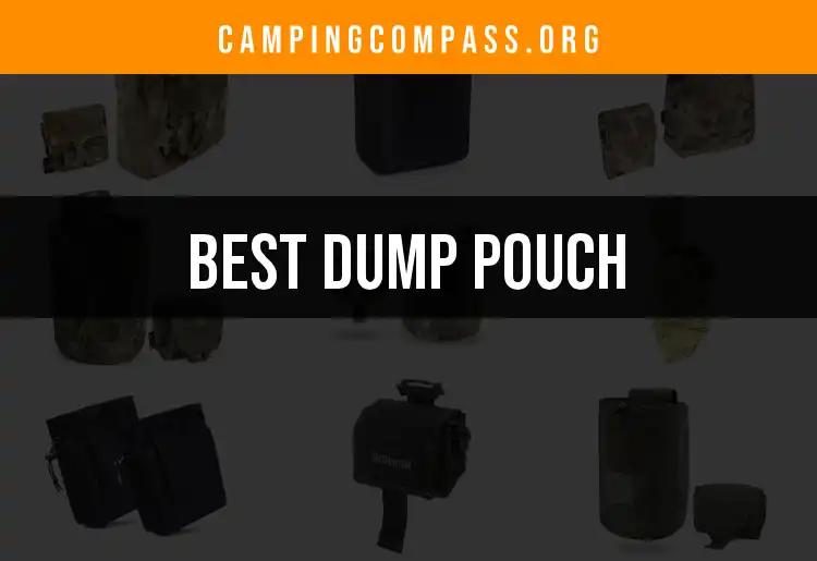 Top 10 Dump Pouches for Outdoor Adventures