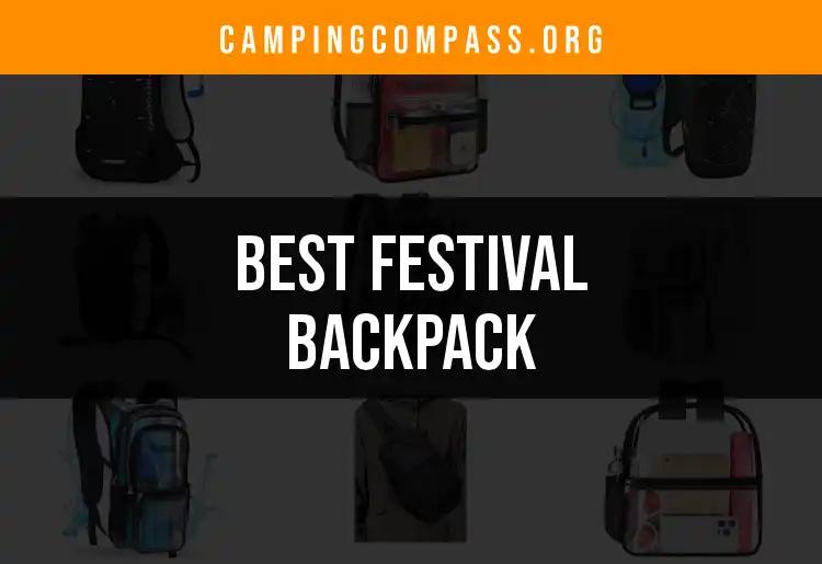 16 Festival Backpacks That Elevate Your Outdoor Experience