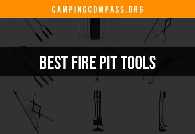 13 Essential Fire Pit Tools for Your Outdoor Experience