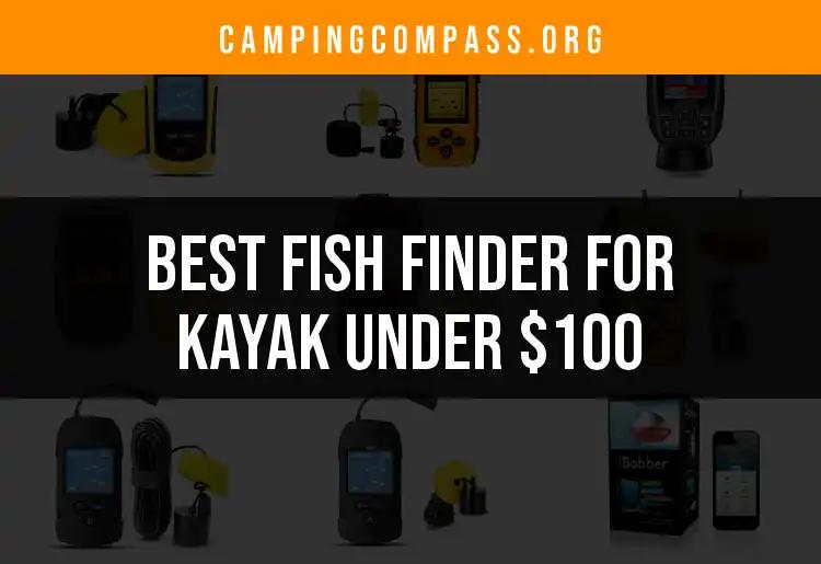 12 Best Fish Finders for Kayak Under $100