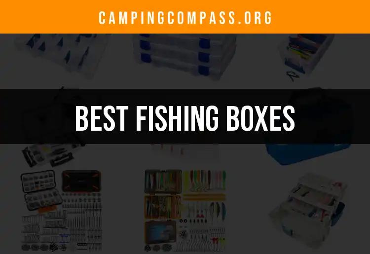 18 Top Fishing Boxes for Every Angler's Adventure