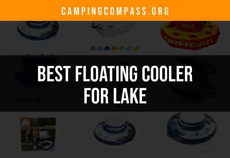 12 Best Floating Coolers for Your Lake Adventures