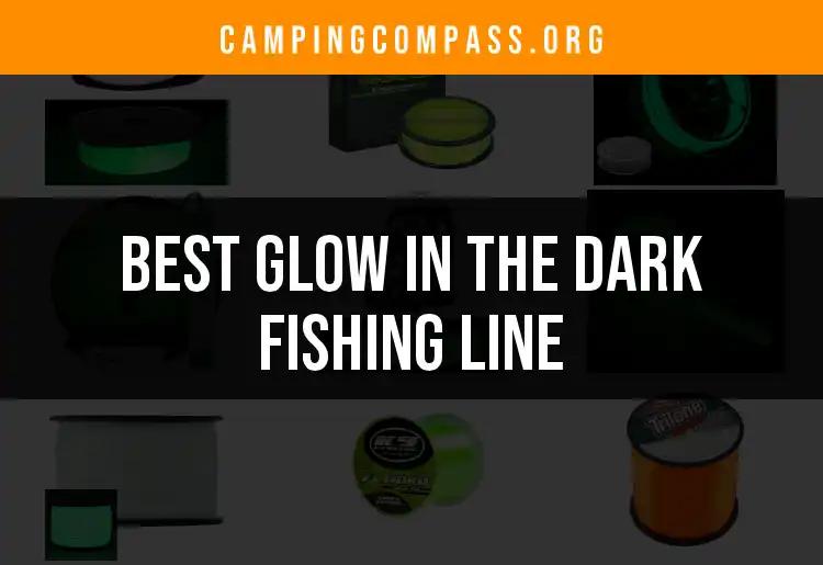 10 Best Glow in the Dark Fishing Lines for Night Anglers