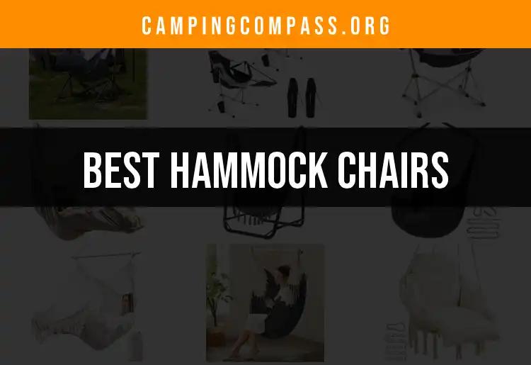 16 Best Hammock Chairs for Ultimate Relaxation