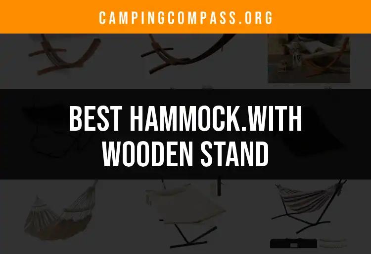 14 Best Hammocks with Wooden Stands for Ultimate Relaxation