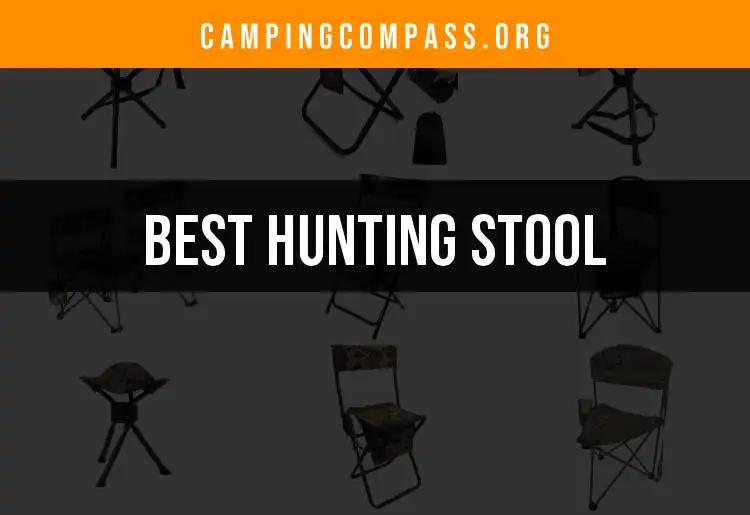 The 13 Best Hunting Stools for Ultimate Comfort
