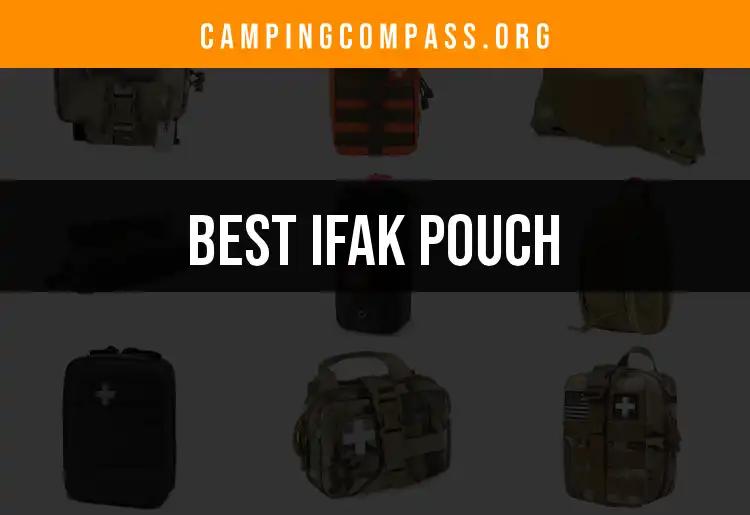 11 Best IFAK Pouches for Your Outdoor Adventures