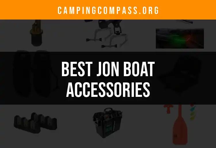 14 Essential Jon Boat Accessories for Every Adventure