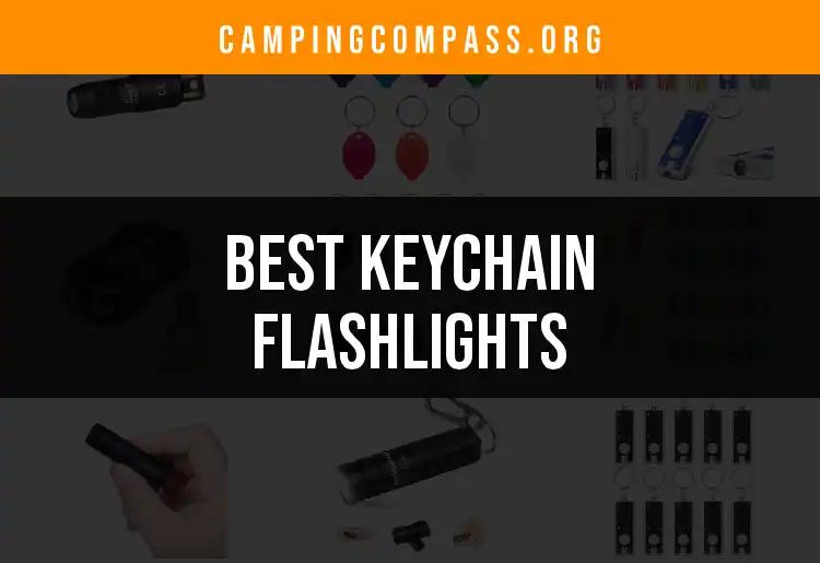 14 Essential Keychain Flashlights You Can't Live Without