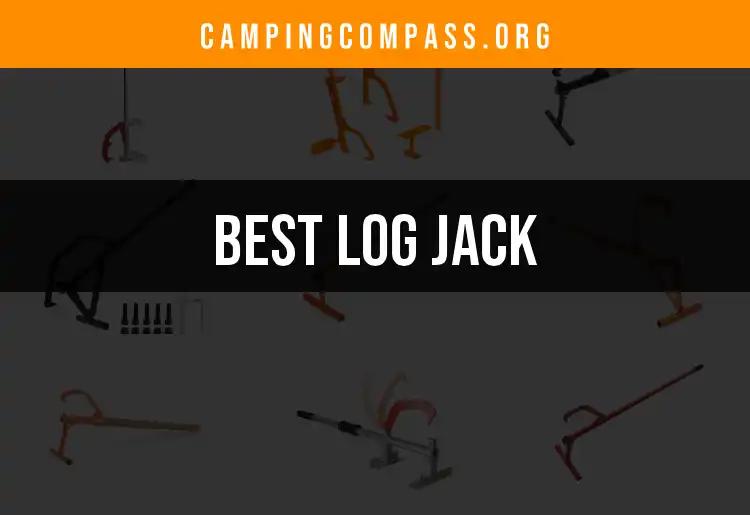 Top 10 Log Jacks for Easy Wood Handling
