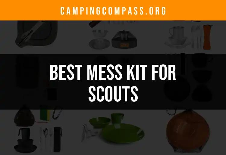 11 Top Mess Kits for Scouts: Essentials for Every Adventure