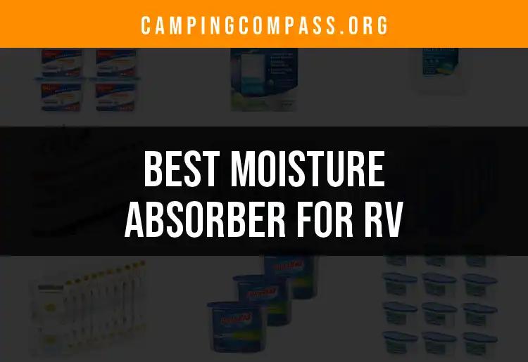 18 Must-Have Moisture Absorbers for Your RV