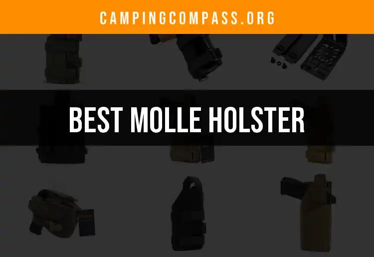 12 Molle Holsters You Need for Your Outdoor Adventures