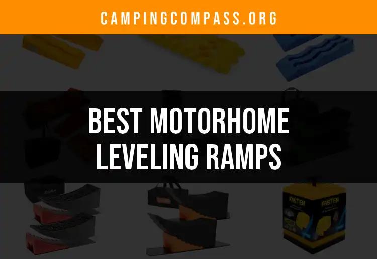 12 Essential Motorhome Leveling Ramps You Need to Know