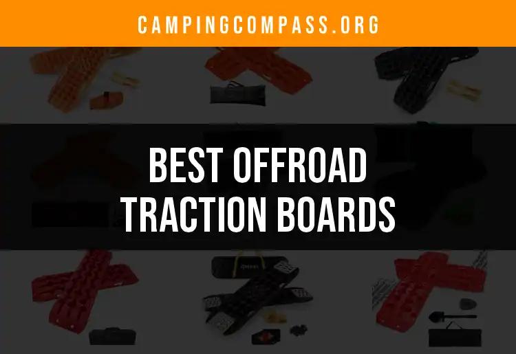 11 Offroad Traction Boards to Elevate Your Adventure