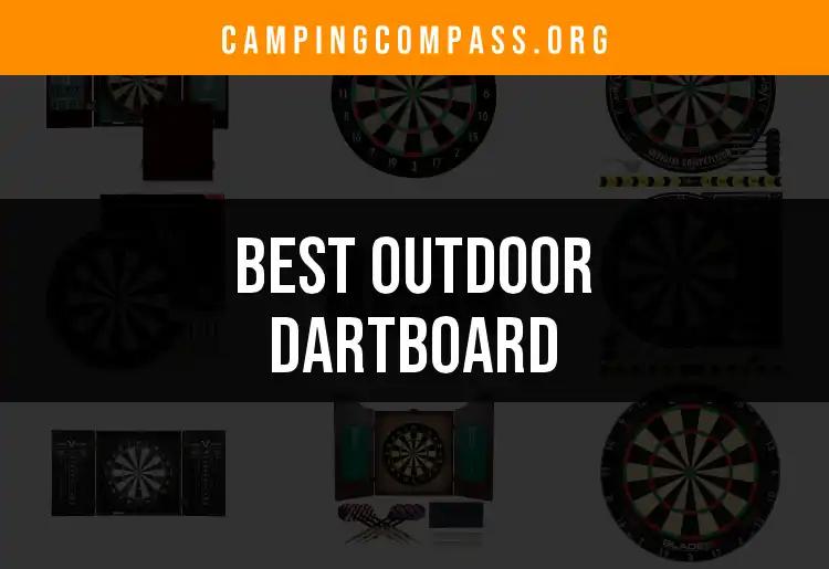 12 Outdoor Dartboards That Elevate Your Camping Fun