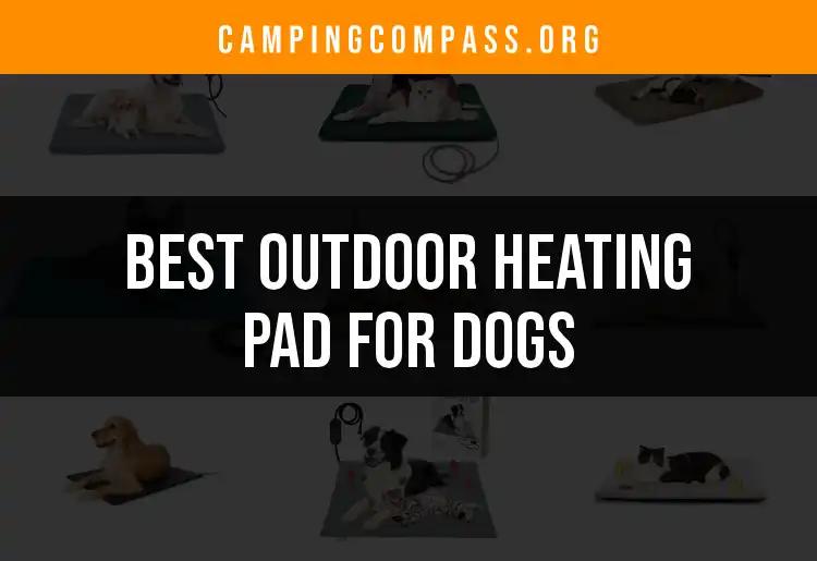 13 Top Outdoor Heating Pads for Dogs You Should Consider