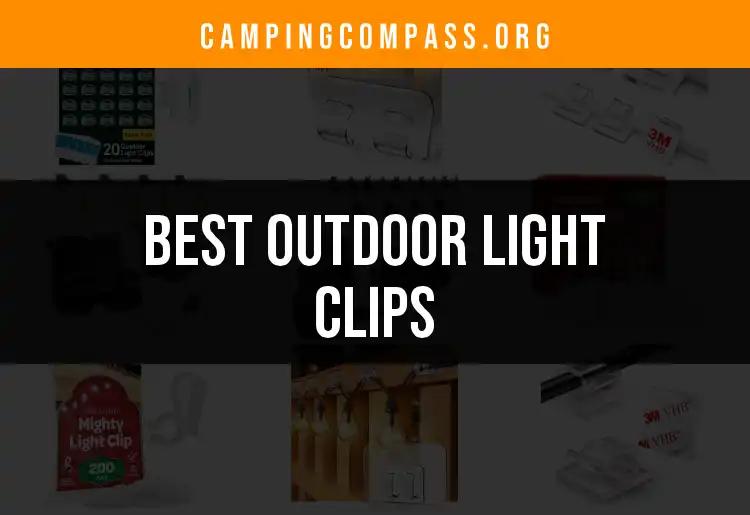 15 Outdoor Light Clips That Illuminate Your Adventures