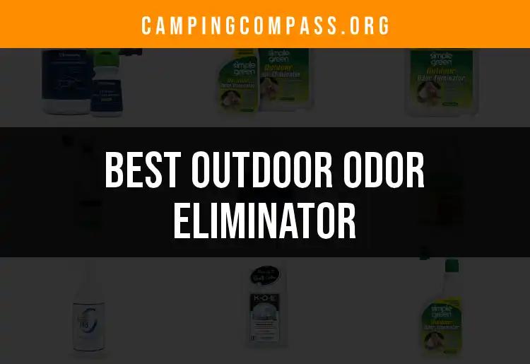 14 Outdoor Odor Eliminators for a Fresh Adventure