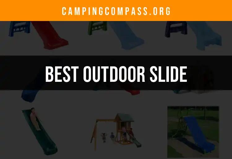 14 Best Outdoor Slides for Ultimate Fun