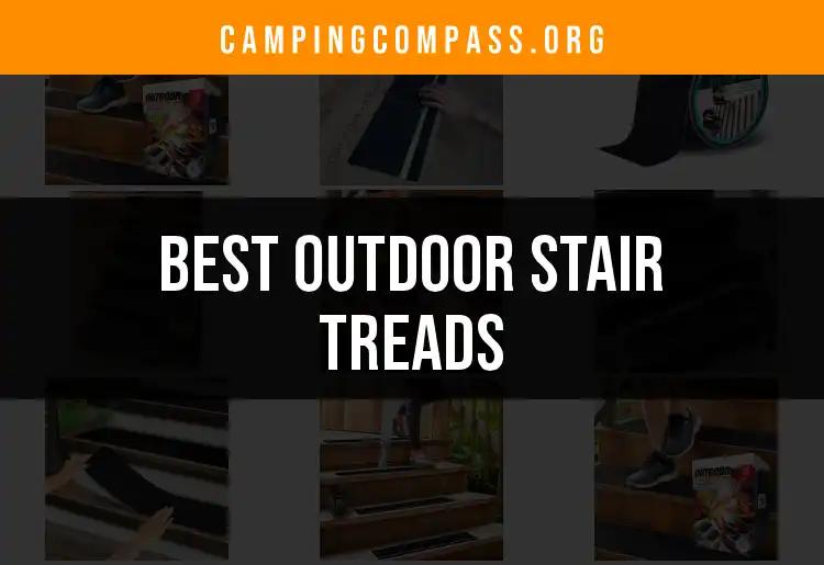 11 Best Outdoor Stair Treads to Elevate Your Space
