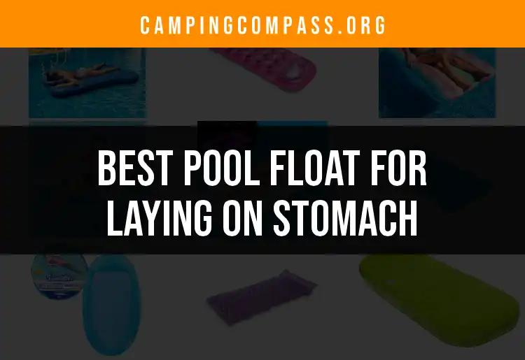 13 Best Pool Floats for Laying on Your Stomach