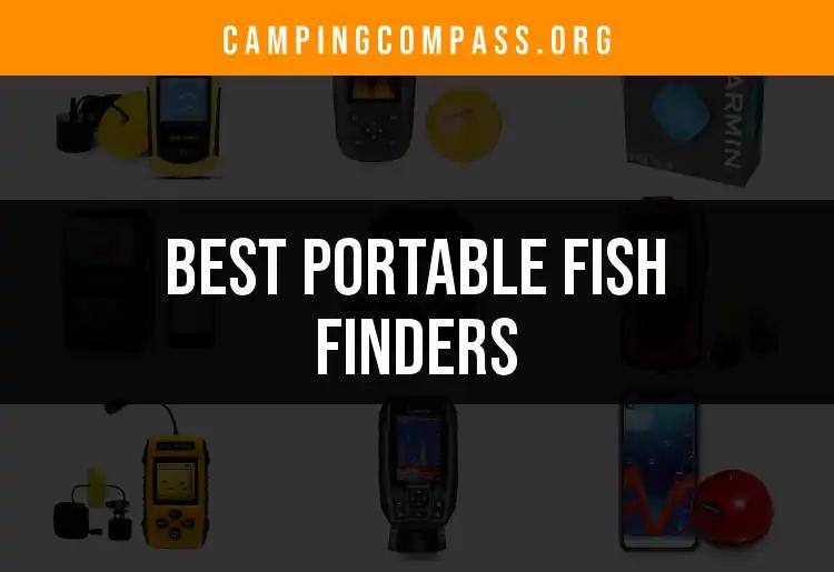 11 Essential Portable Fish Finders for Your Next Adventure