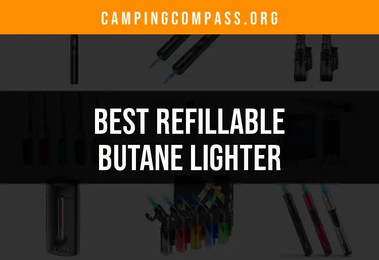 18 Refillable Butane Lighters That Spark Joy