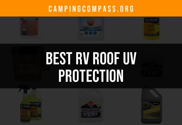 15 Essential RV Roof UV Protection Solutions
