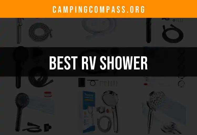 15 Best RV Showers for Ultimate Outdoor Comfort