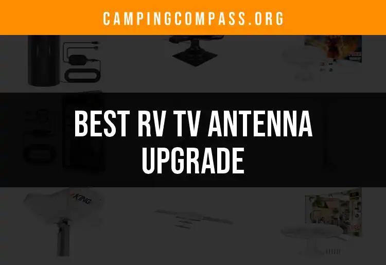13 Essential RV TV Antenna Upgrades for Ultimate Reception