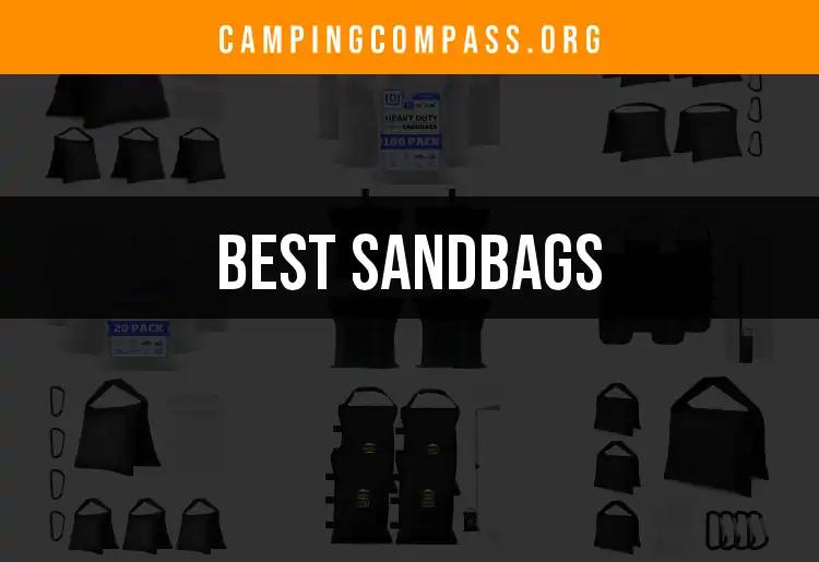 Top 10 Sandbags for Every Outdoor Adventure