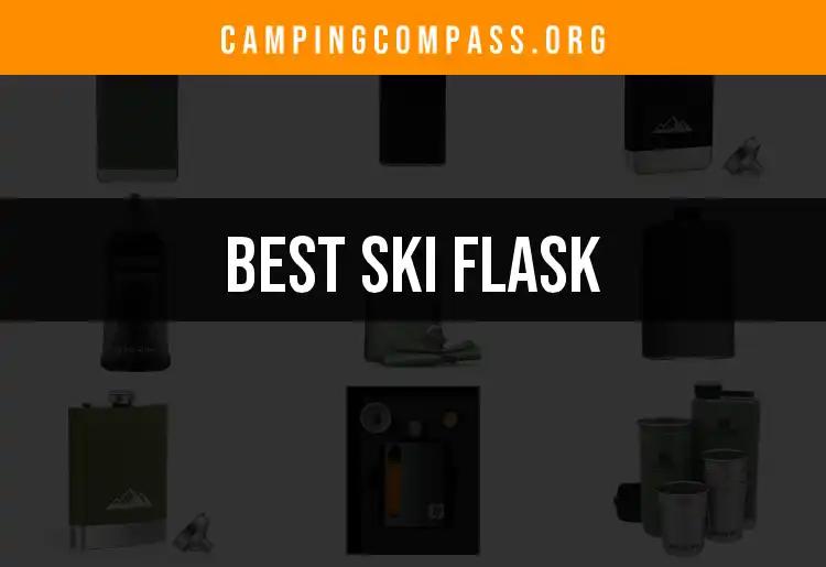 13 Best Ski Flasks for Ultimate Hydration on the Slopes