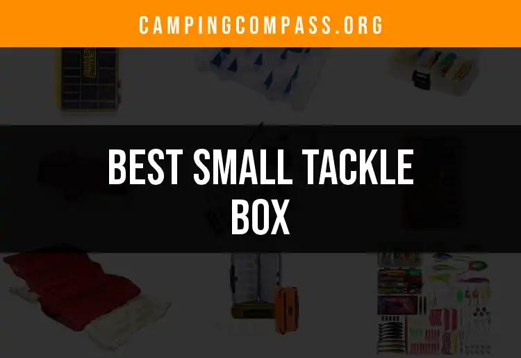 14 Remarkable Small Tackle Boxes You Need to Explore