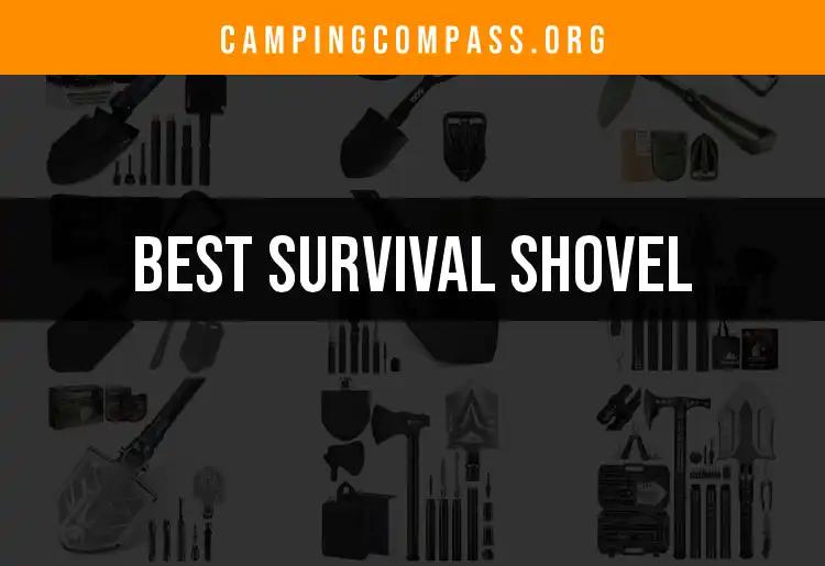 14 Essential Survival Shovels for Every Adventurer