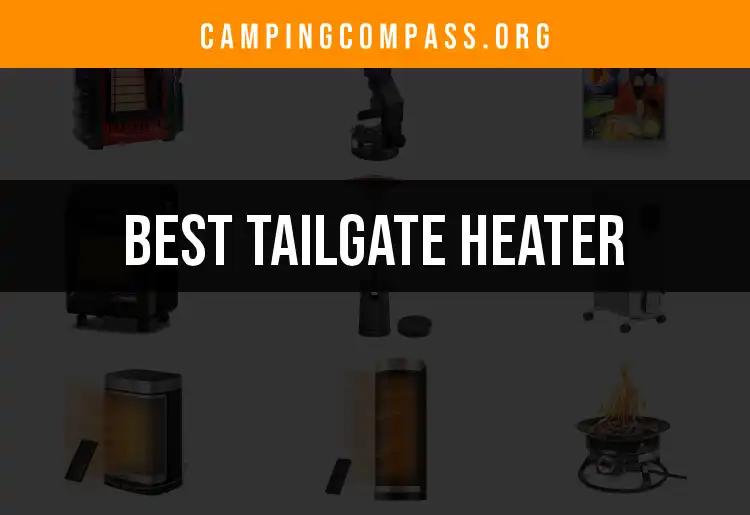15 Must-Have Tailgate Heaters for Cozy Outdoor Gatherings