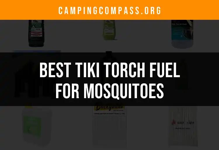 13 Tiki Torch Fuels That Keep Mosquitoes at Bay