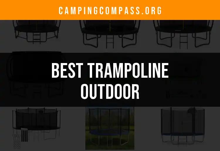 11 Best Trampoline Outdoor Options for Ultimate Fun