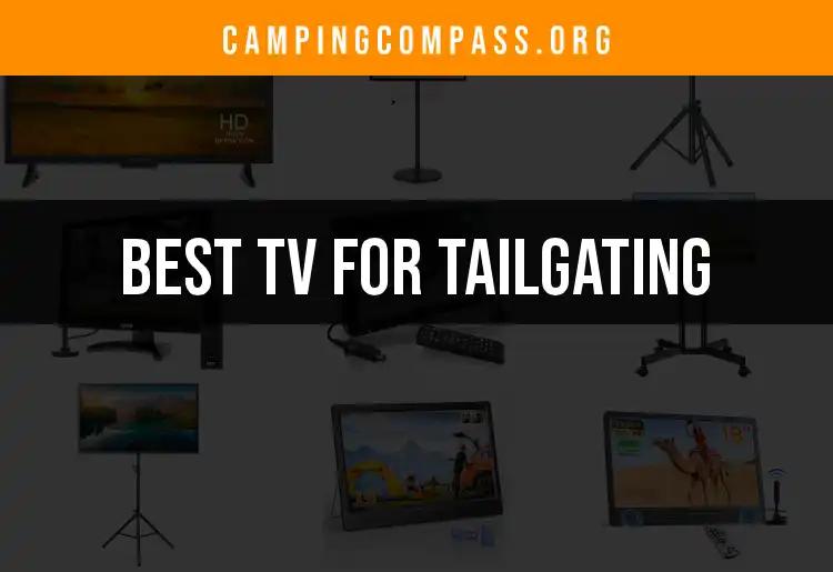 15 Best TVs for Tailgating Adventures