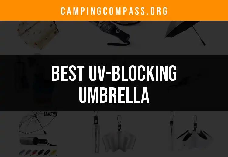 14 Best UV-Blocking Umbrellas for Sunny Adventures