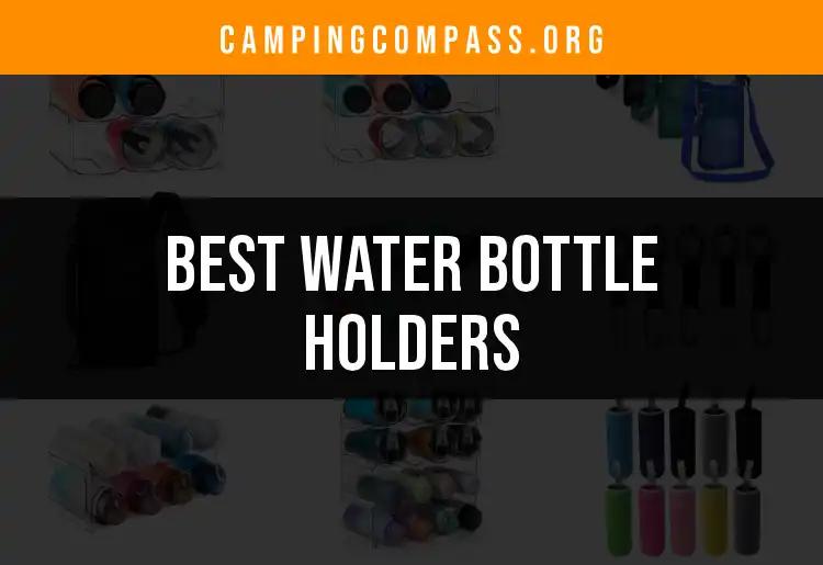 13 Best Water Bottle Holders for Adventure Seekers