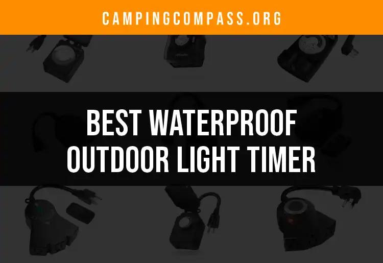 15 Best Waterproof Outdoor Light Timers for Easy Control