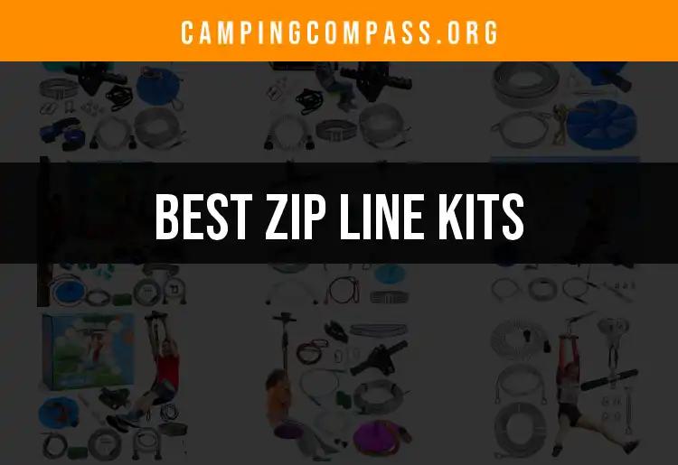 12 Best Zip Line Kits for Thrilling Outdoor Adventures